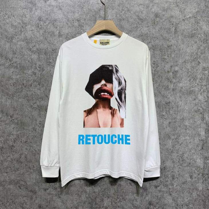 Picture of Gallery Dept T Shirt Long _SKUGalleryDeptS-2XL11trCHGA17450774